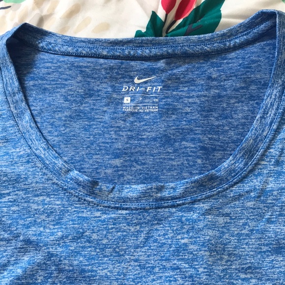 Workout Tee Bundle Nike Under Armor Small - Picture 2 of 4